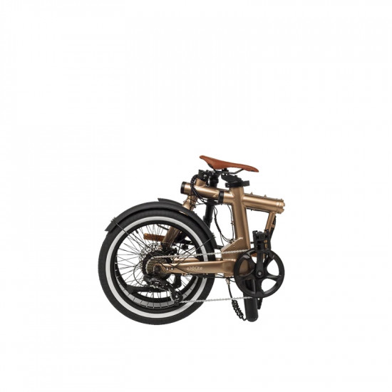 Exxite XS 20" Összecsukható elektromos midi kerékpár