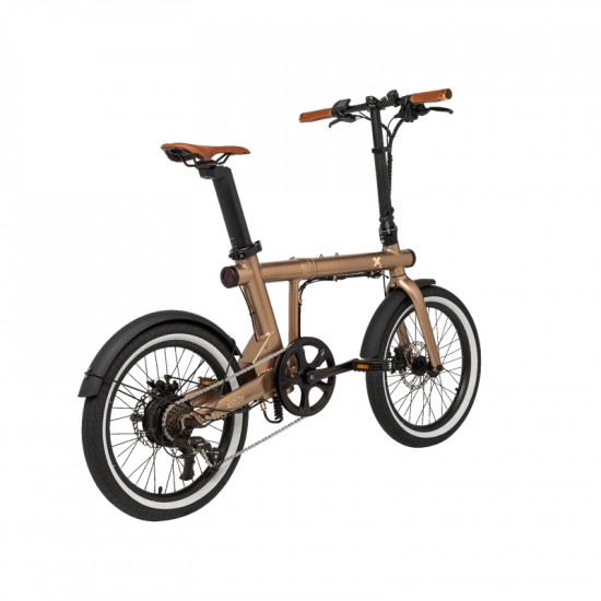 Exxite XS 20" Összecsukható elektromos midi kerékpár