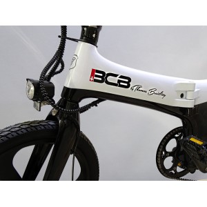BCB 20" összecsukható elektromos kerékpár