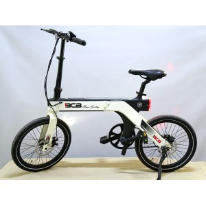 BCB 20" formula elektromos összecsukható kerékpár