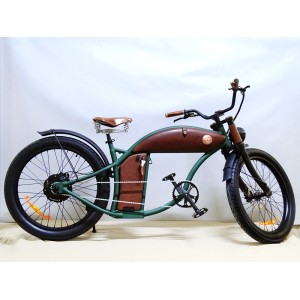 Rayvolt retro elektromos kerékpár 26"